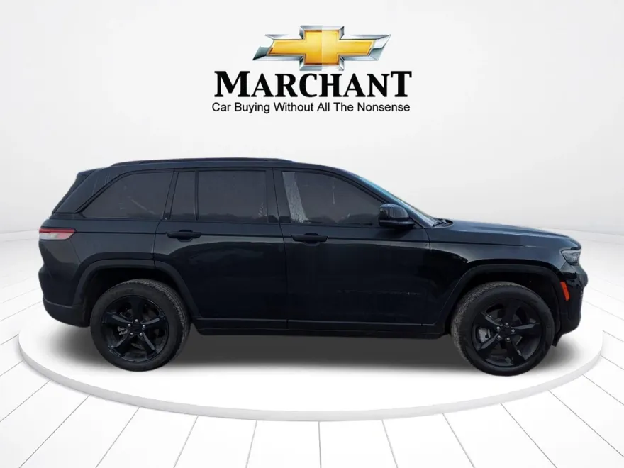 2024 Jeep Grand Cherokee Limited photo 1
