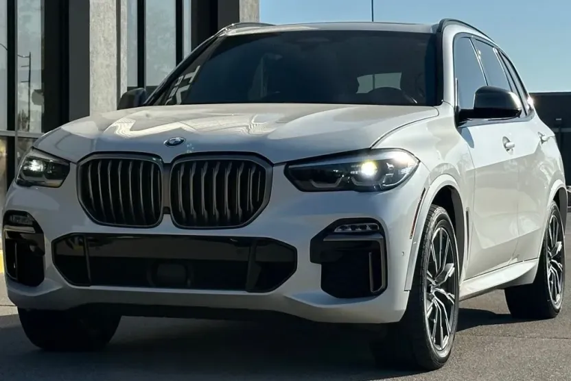 2021 Bmw X5 M50i photo 1