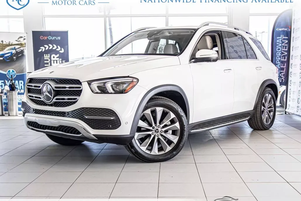2021 Mercedes Benz GLE 350 4MATIC photo 1