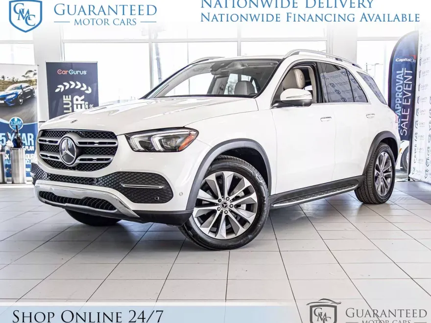 2021 Mercedes Benz GLE 350 4MATIC photo 1