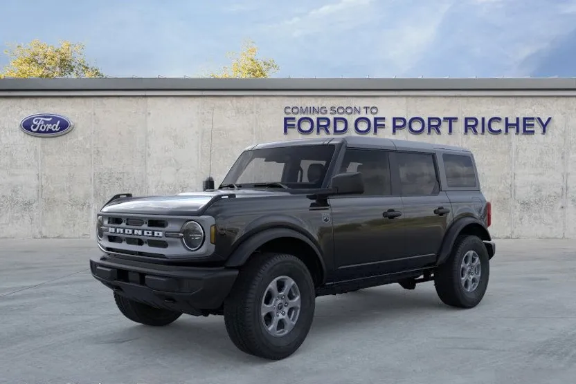 2025 Ford Bronco Big Bend photo 1