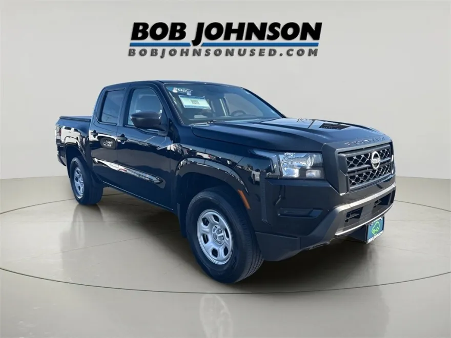 2022 Nissan Frontier Crew Cab S photo 1