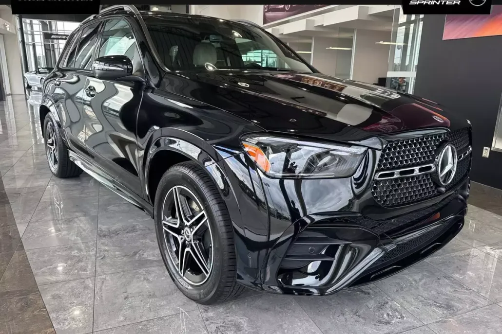 2026 Mercedes Benz GLE 350 photo 1