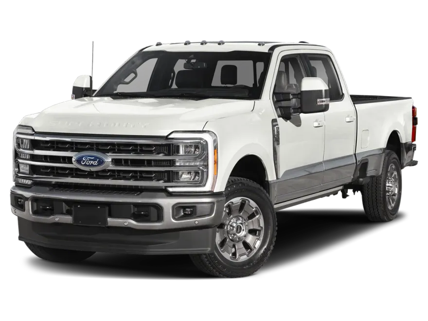2024 Ford F-350 King Ranch photo 1