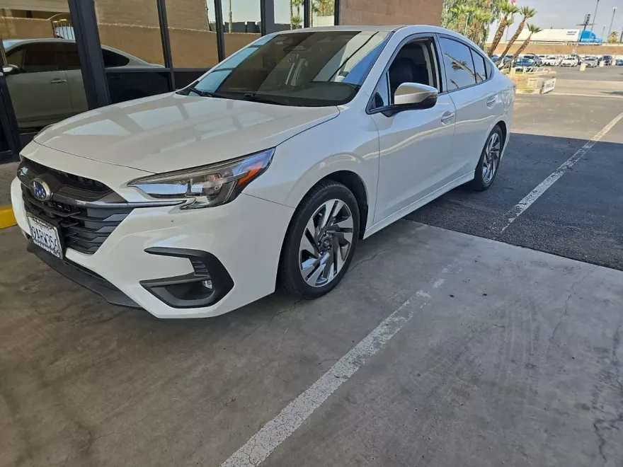 2023 Subaru Legacy Touring XT photo 1