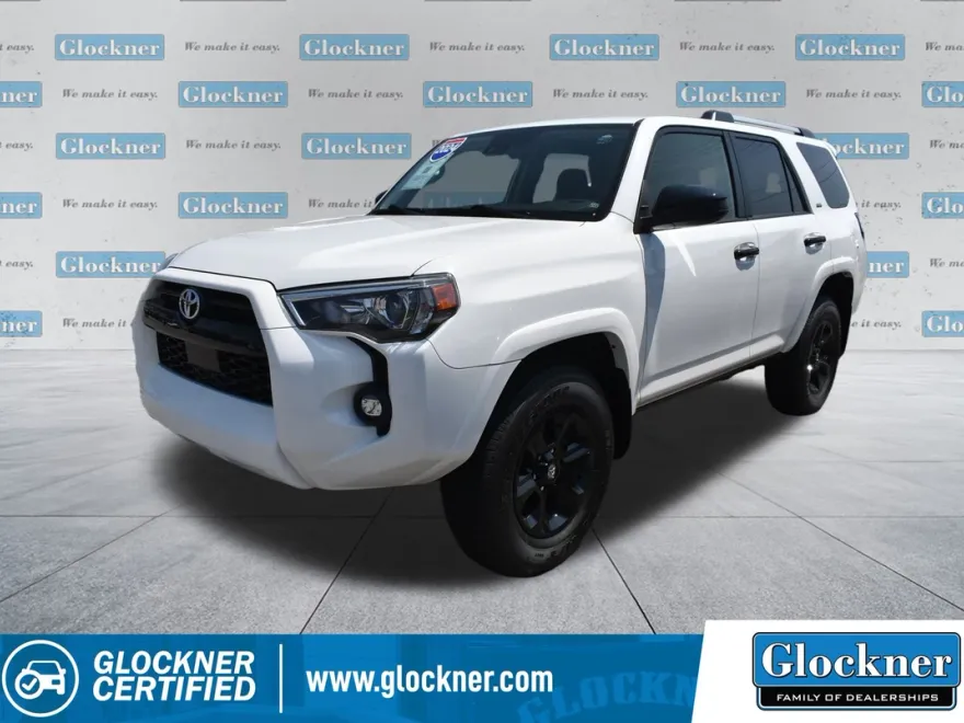 2024 Toyota 4Runner SR5 photo 1