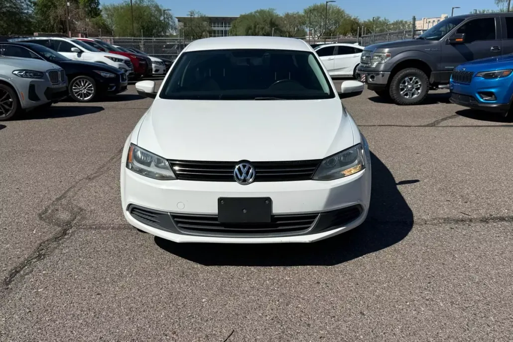 2013 Volkswagen Jetta 2.5L SE photo 1