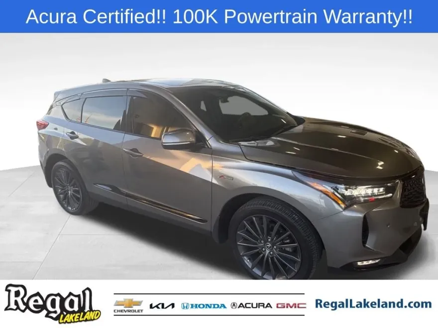 2023 Acura RDX A-Spec Advance photo 1