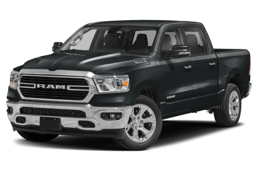 2021 Ram 1500 Big Horn photo 1