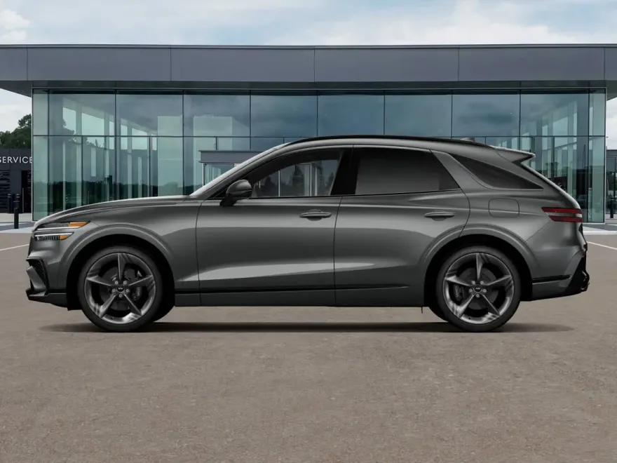 2026 Genesis GV70 2.5T Sport Prestige photo 1