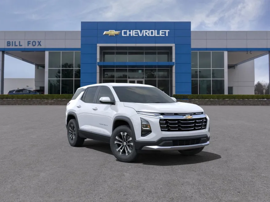 2026 Chevrolet Equinox LT photo 1