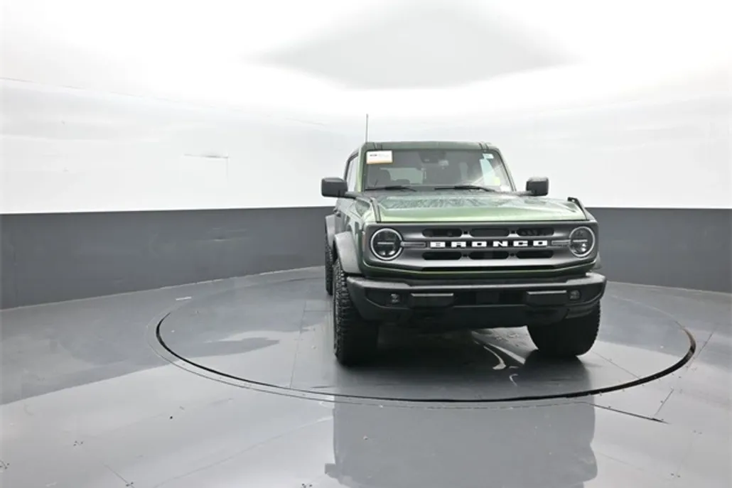2023 Ford Bronco Big Bend photo 1