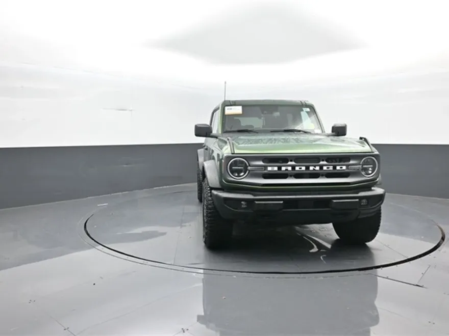 2023 Ford Bronco Big Bend photo 1
