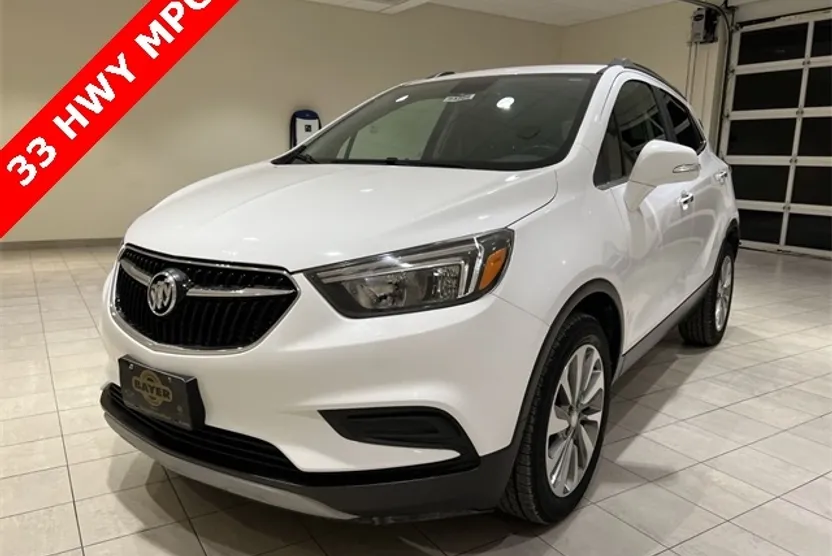 2017 Buick Encore Preferred photo 1