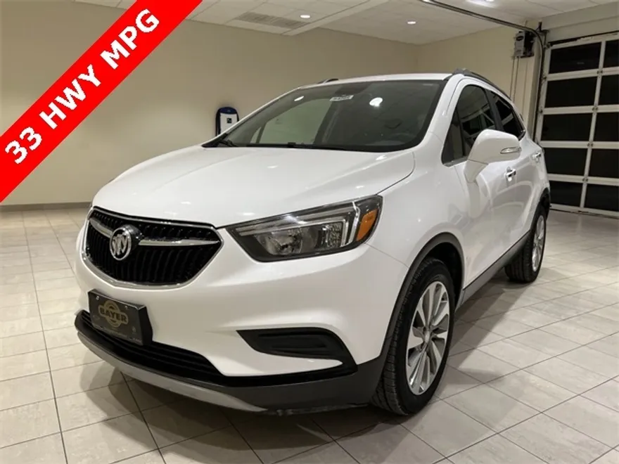 2017 Buick Encore Preferred photo 1