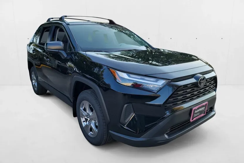 2025 Toyota RAV4 Hybrid LE photo 1