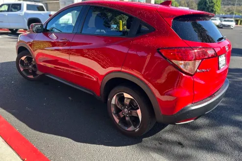 2018 Honda HR-V EX photo 3