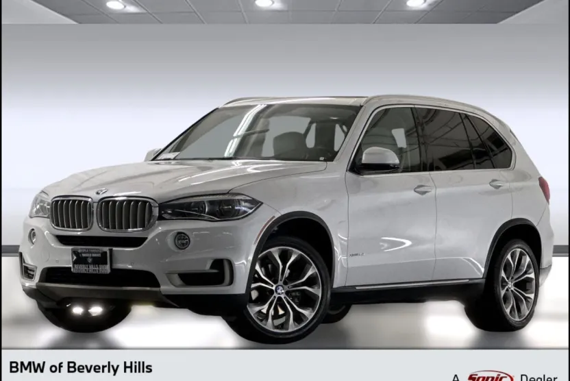 2015 Bmw X5 xDrive35i photo 1
