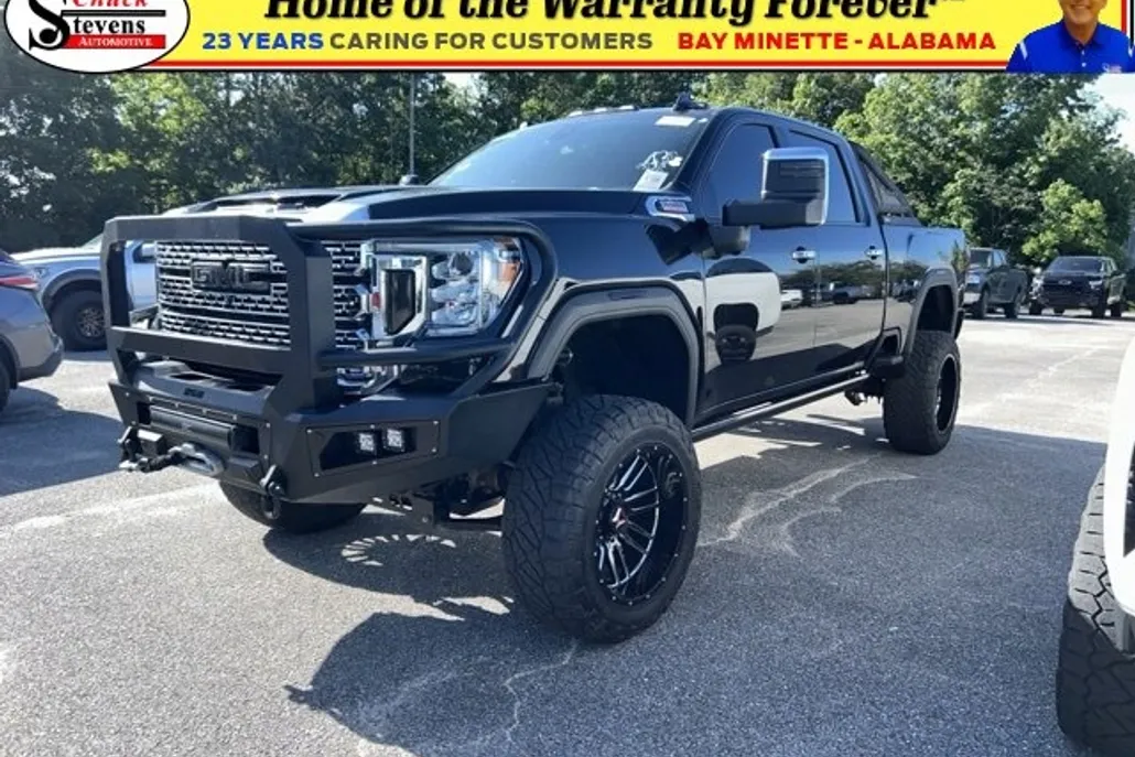 2022 Gmc Sierra 2500 HD Denali photo 1