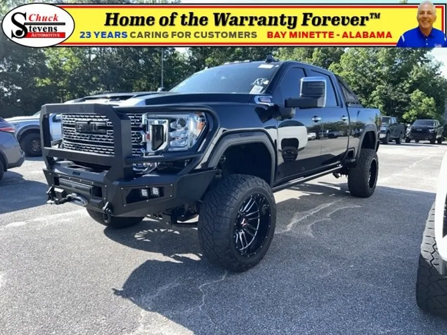 2022 Gmc Sierra 2500 HD Denali photo 1