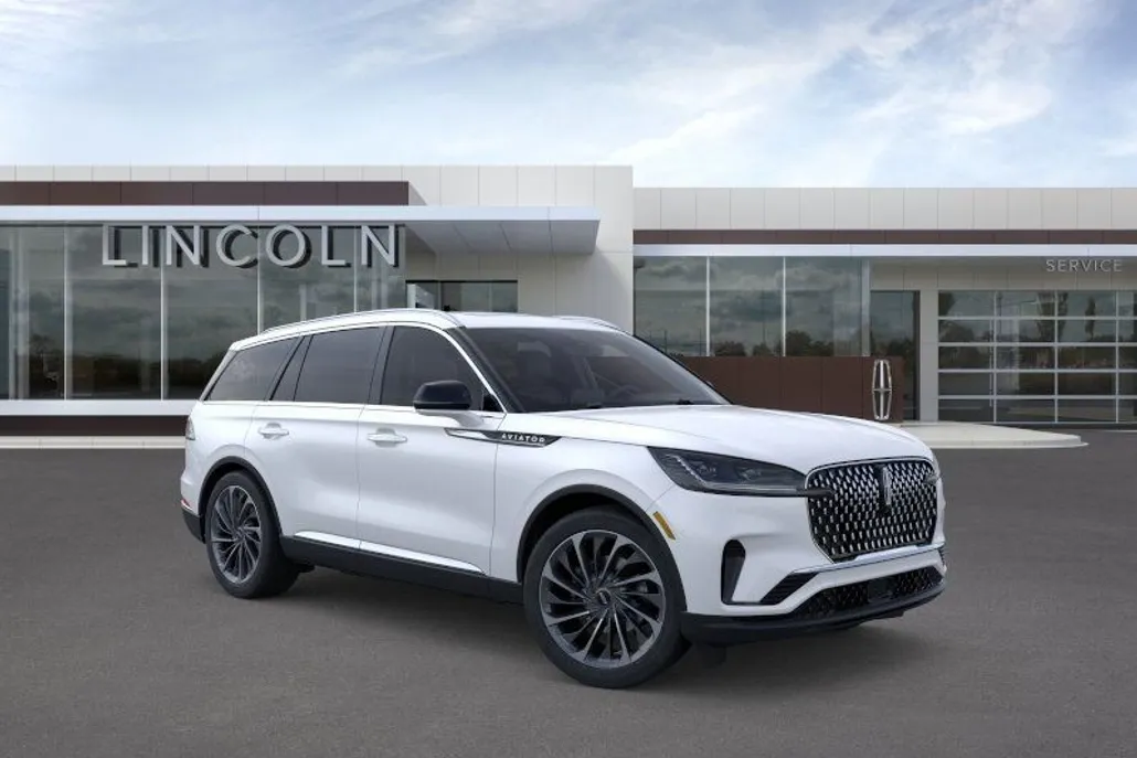 2025 Lincoln Aviator Reserve photo 1