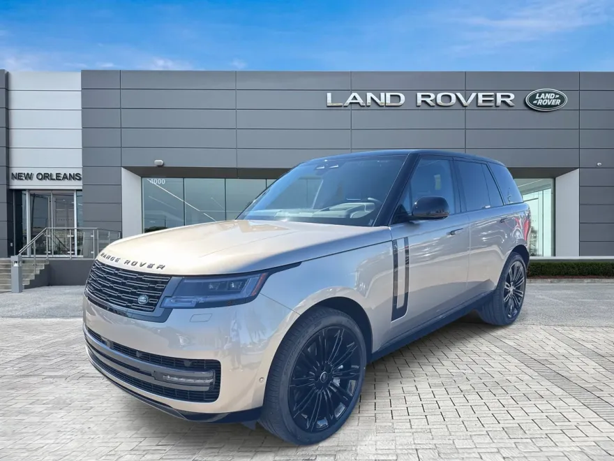2025 Land Rover Range Rover SE photo 1