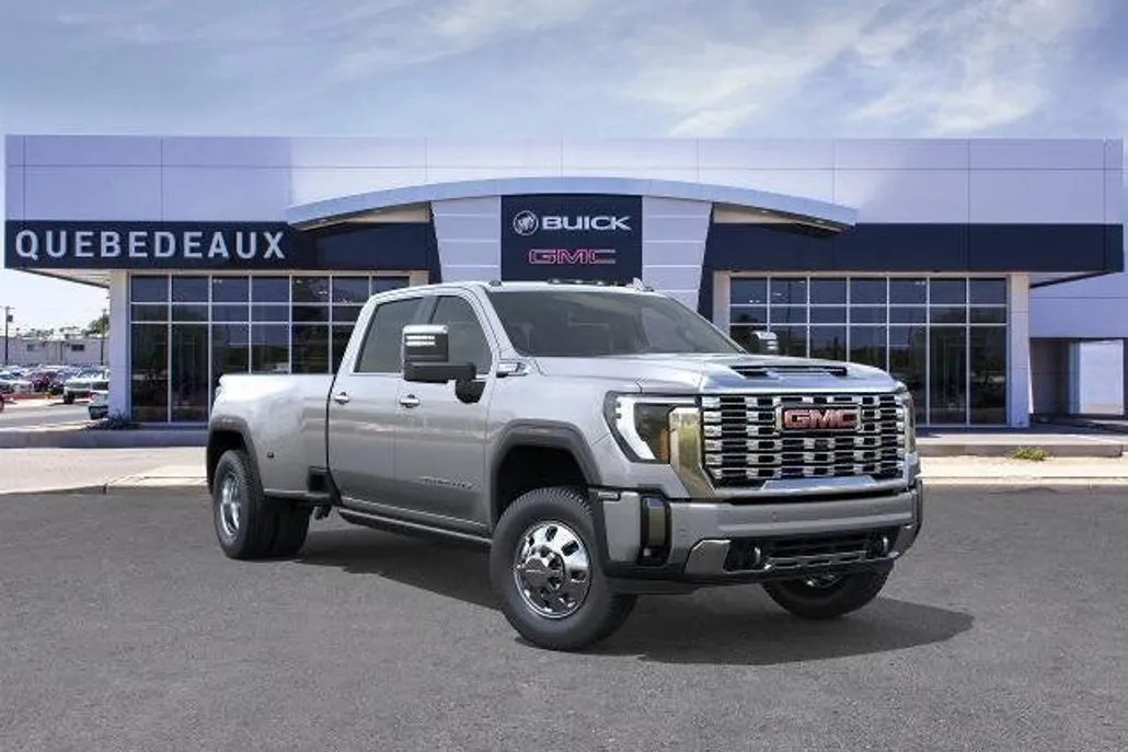 2026 Gmc Sierra 3500 HD Denali photo 1