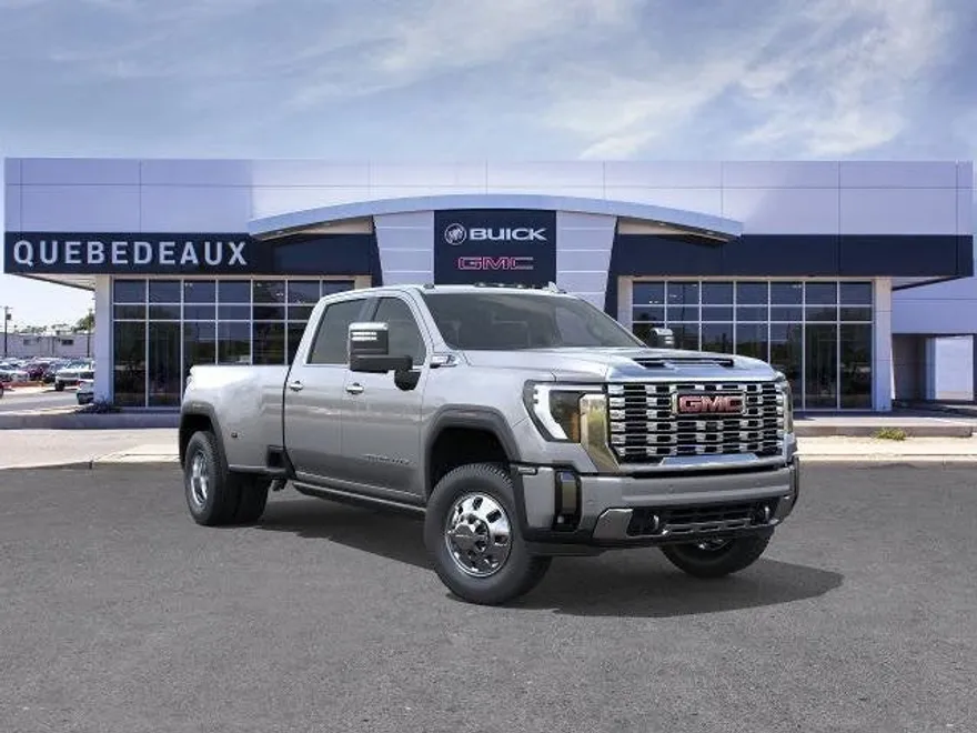 2026 Gmc Sierra 3500 HD Denali photo 1