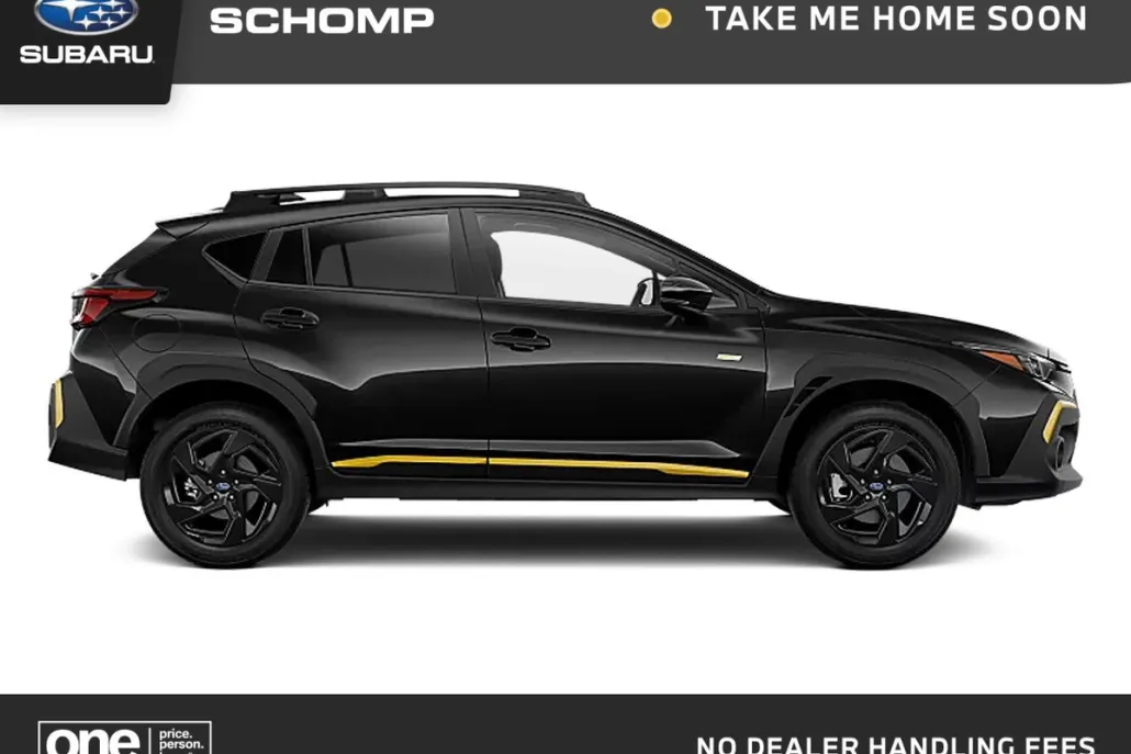 2025 Subaru Crosstrek Sport photo 1