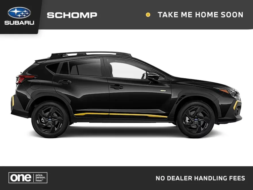 2025 Subaru Crosstrek Sport photo 1