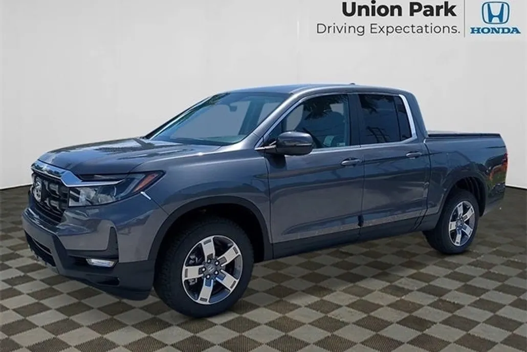 2025 Honda Ridgeline RTL photo 1