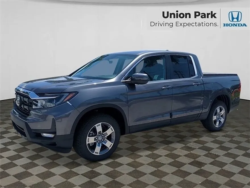 2025 Honda Ridgeline RTL photo 1