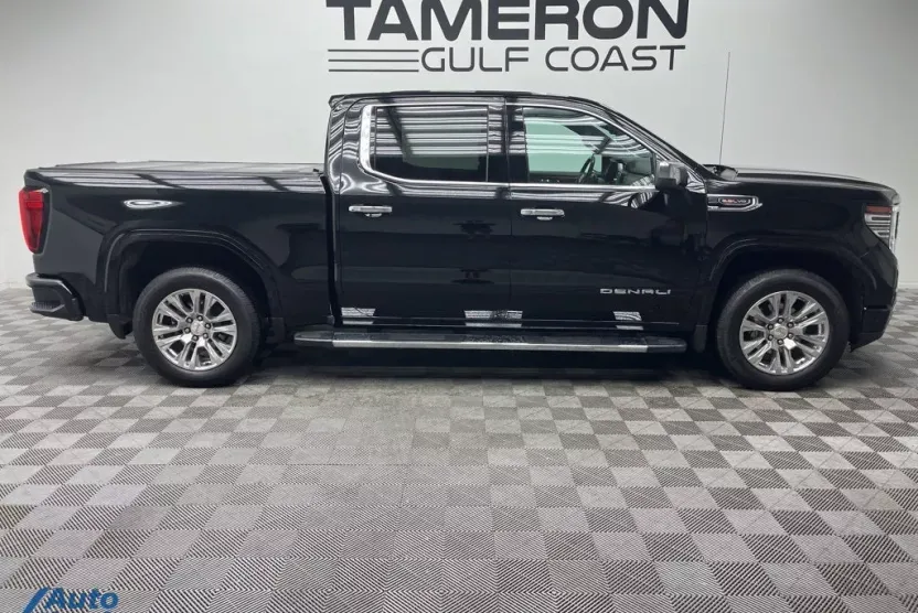 2022 Gmc Sierra 1500 Denali photo 1