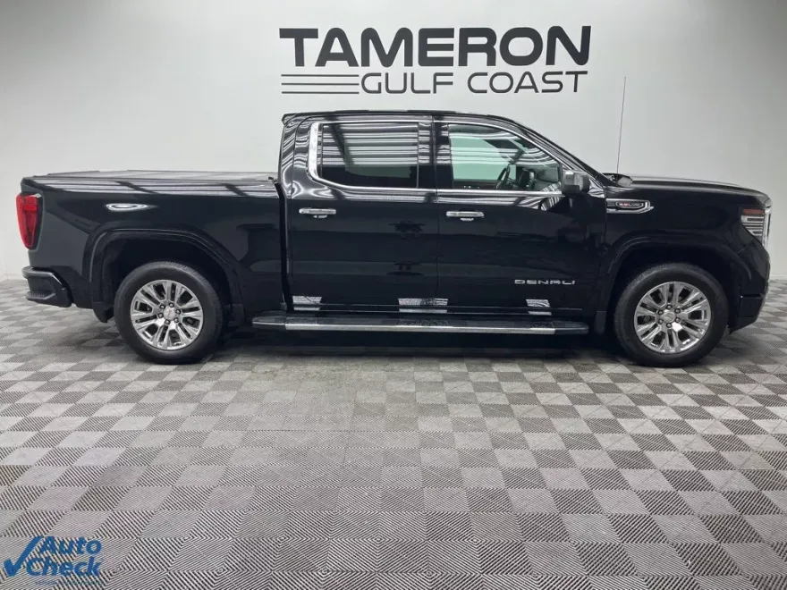 2022 Gmc Sierra 1500 Denali photo 1
