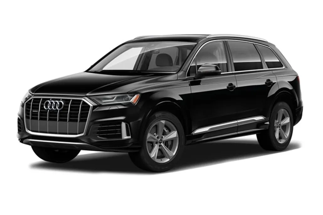 2021 Audi Q7 45 Premium photo 1