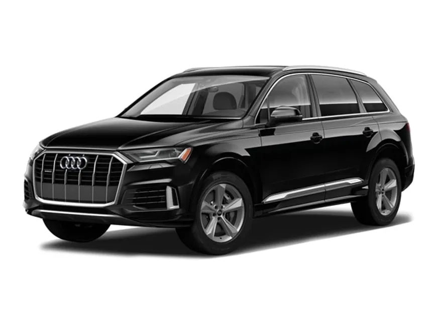 2021 Audi Q7 45 Premium photo 1