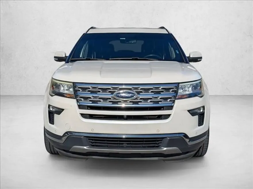 2018 Ford Explorer Limited photo 1