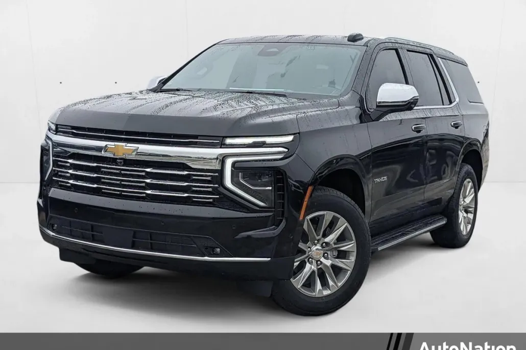 2025 Chevrolet Tahoe Premier photo 1