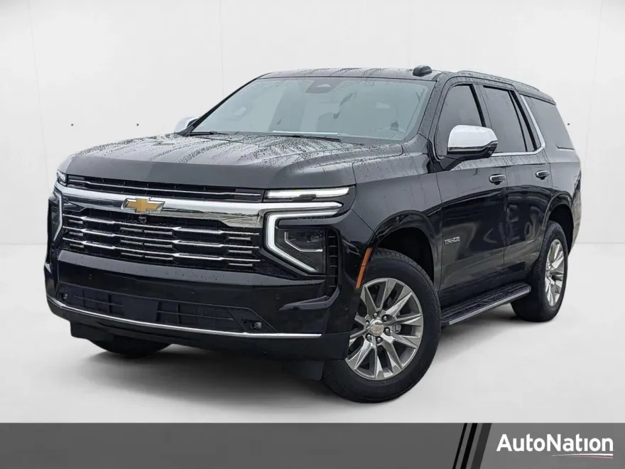 2025 Chevrolet Tahoe Premier photo 1
