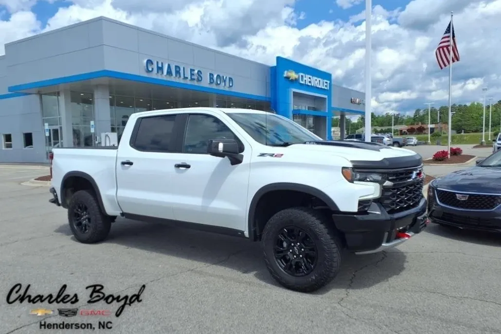 2023 Chevrolet Silverado 1500 ZR2 photo 1