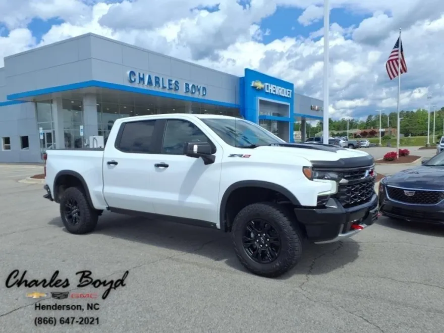 2023 Chevrolet Silverado 1500 ZR2 photo 1
