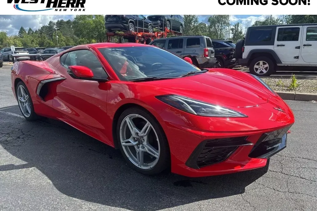 2023 Chevrolet Corvette Stingray 1LT photo 1