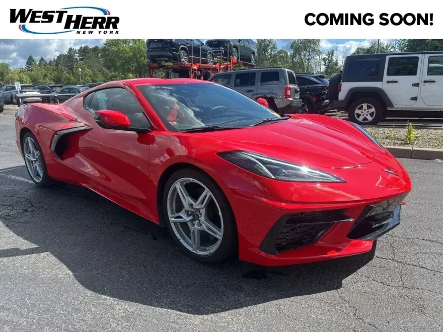 2023 Chevrolet Corvette Stingray 1LT photo 1