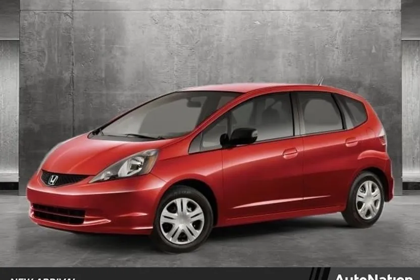 2010 Honda Fit photo 1
