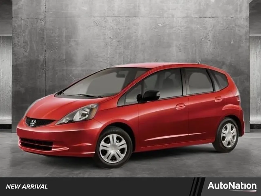 2010 Honda Fit photo 1