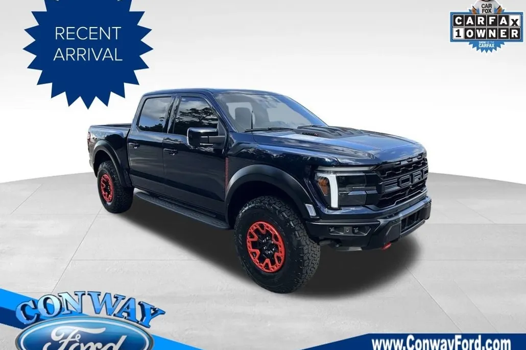 2025 Ford F-150 Raptor photo 1
