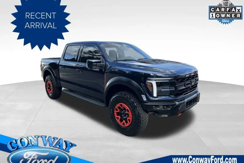 2025 Ford F-150 Raptor photo 1