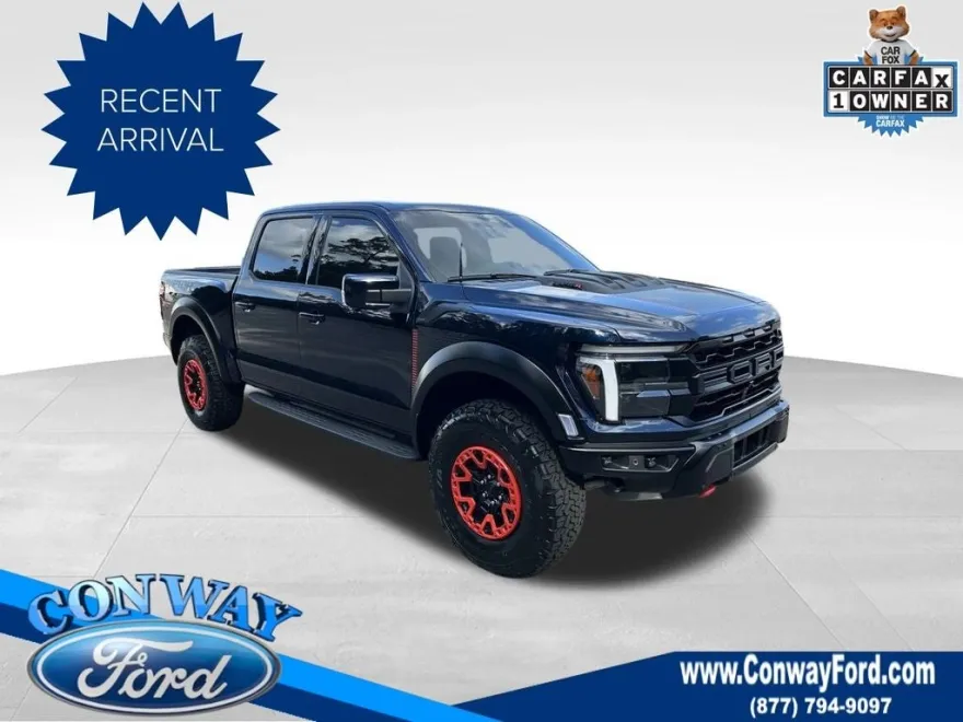 2025 Ford F-150 Raptor photo 1