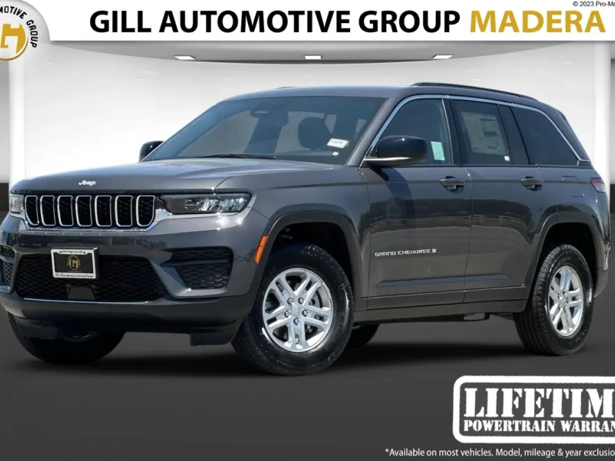 2025 Jeep Grand Cherokee Laredo photo 1