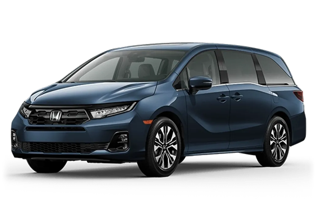 2026 Honda Odyssey Elite photo 1